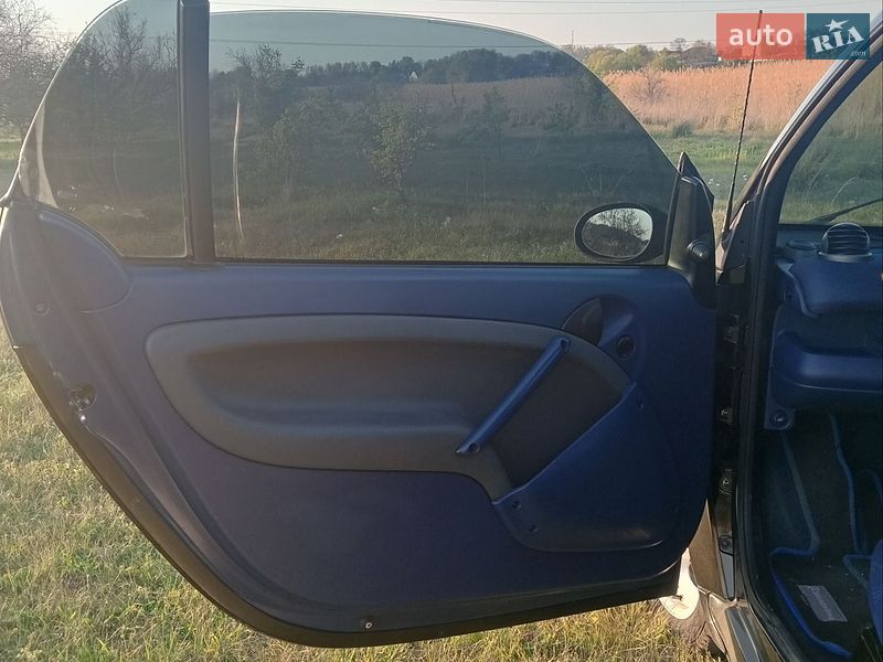 Купе Smart Fortwo 2000 в Кременчуге