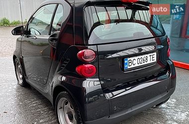 Купе Smart Fortwo 2012 в Львове