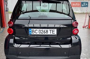 Купе Smart Fortwo 2012 в Львове