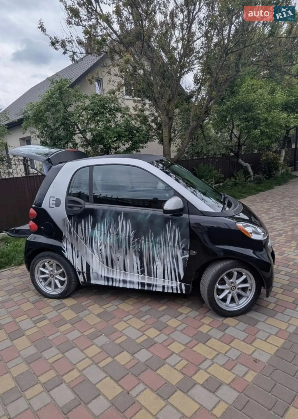 2013 Smart Fortwo - мініатюра 6