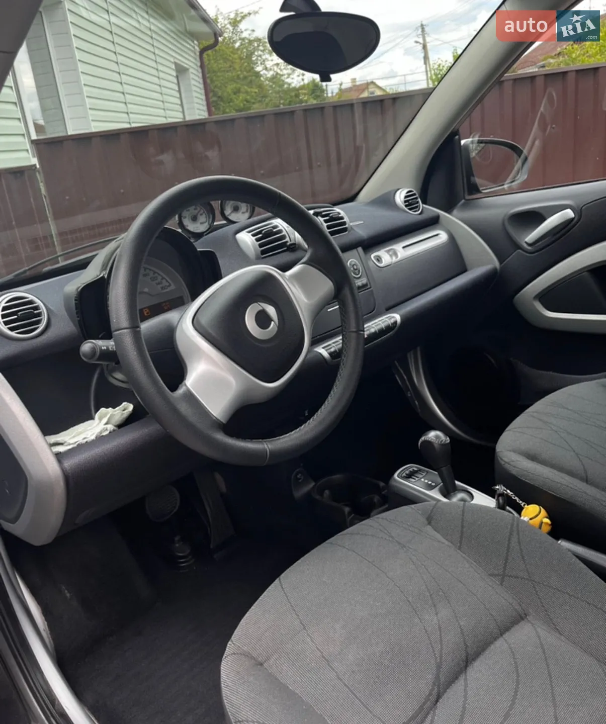 2013 Smart Fortwo - мініатюра 12
