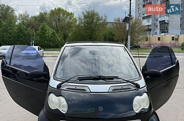 Кабриолет Smart Fortwo 2000 в Запорожье