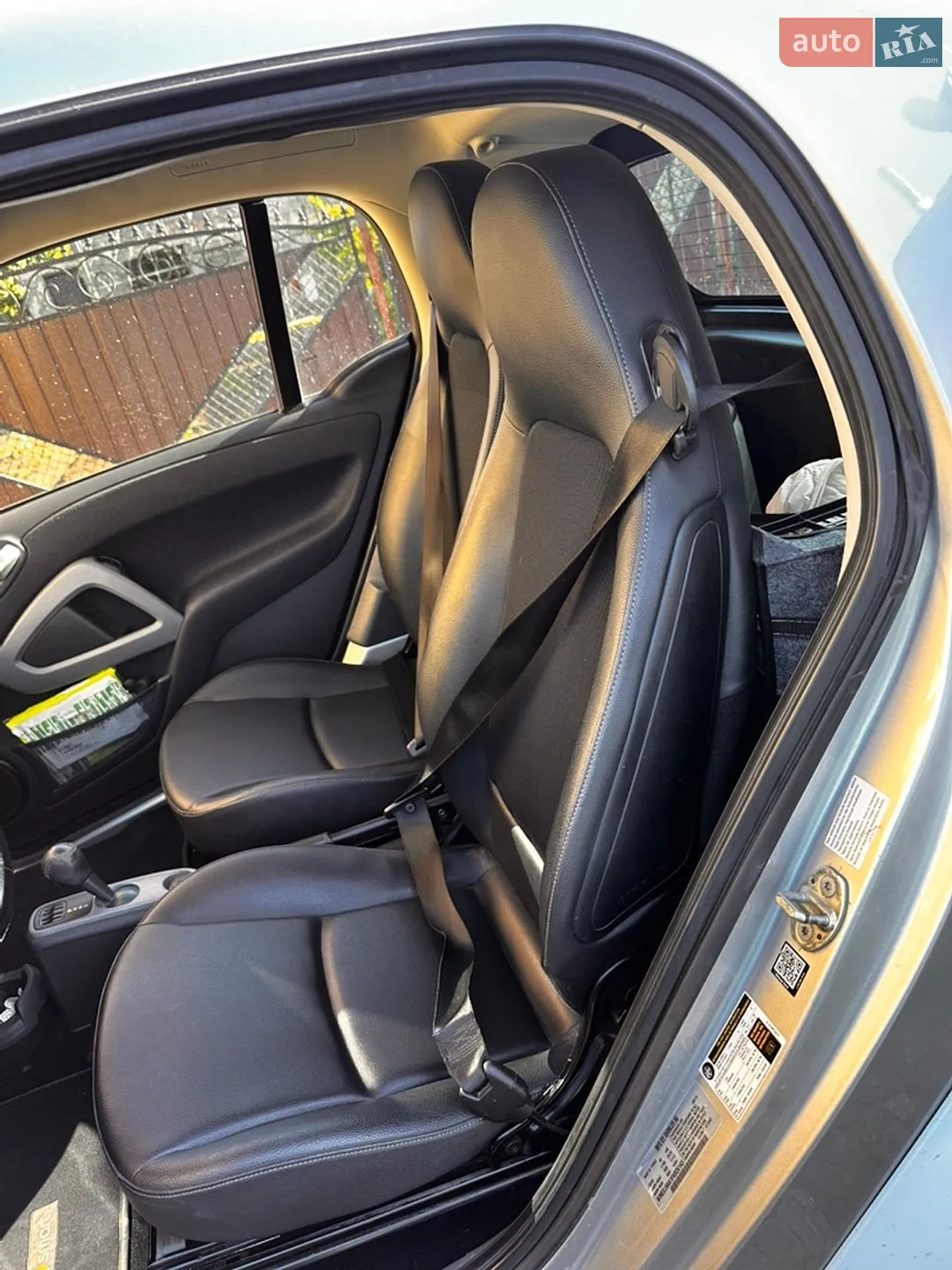 2014 Smart Fortwo - мініатюра 3