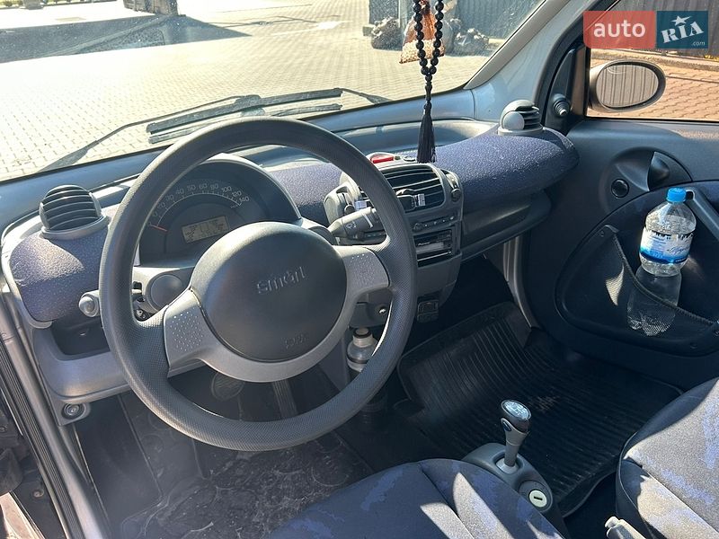 Купе Smart Fortwo 2001 в Виннице