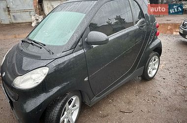 Купе Smart Fortwo 2010 в Днепре