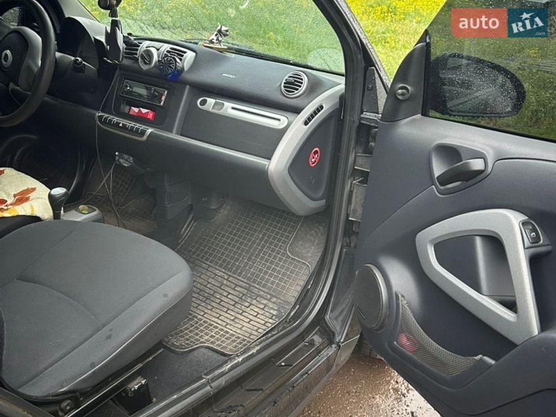 Купе Smart Fortwo 2010 в Днепре