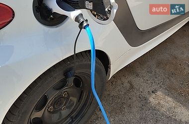 Купе Smart Fortwo 2014 в Киеве