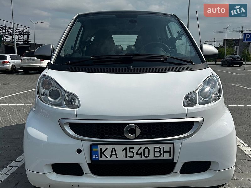Купе Smart Fortwo 2013 в Ирпене