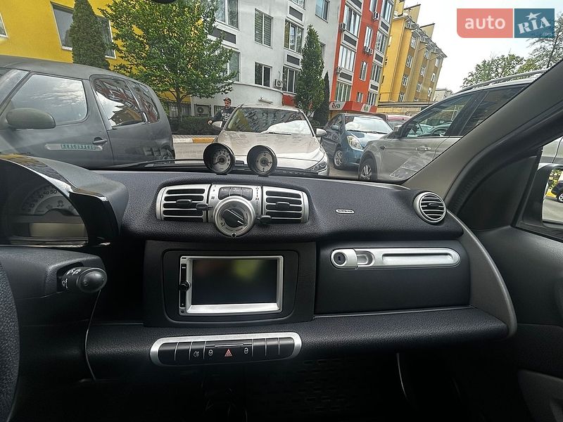 Купе Smart Fortwo 2013 в Ирпене