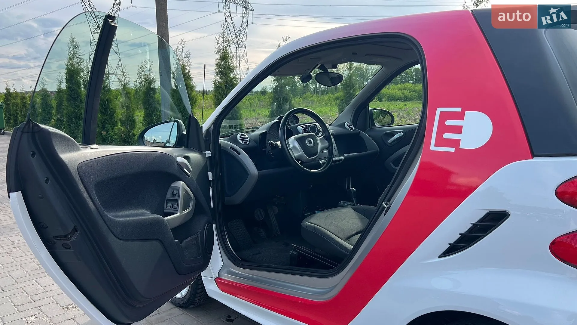 2012 Smart Fortwo - мініатюра 5