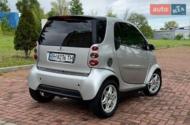 Купе Smart Fortwo 2002 в Харкові