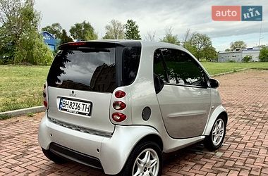 Купе Smart Fortwo 2002 в Харкові