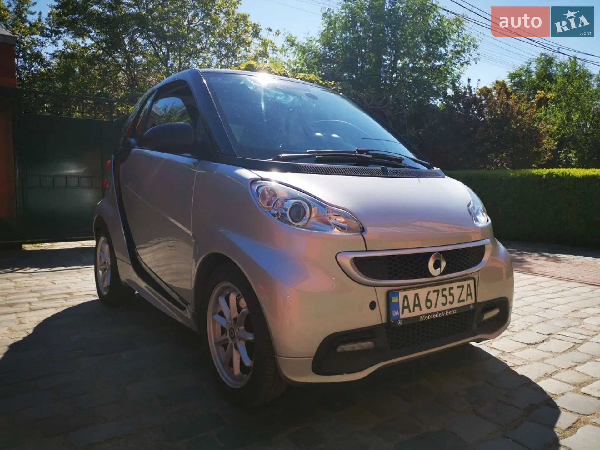 2015 Smart Fortwo - мініатюра 2