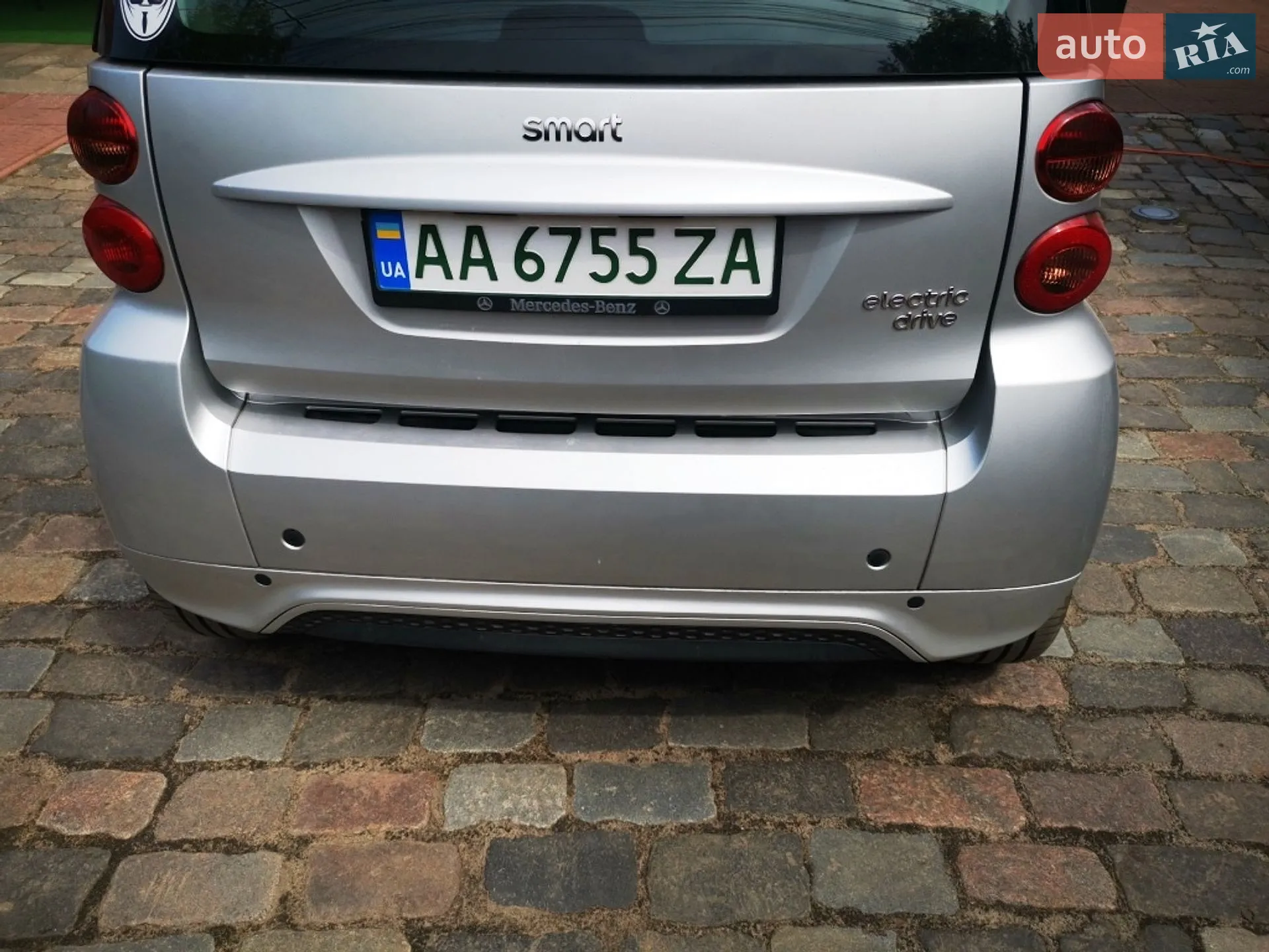 2015 Smart Fortwo - мініатюра 7