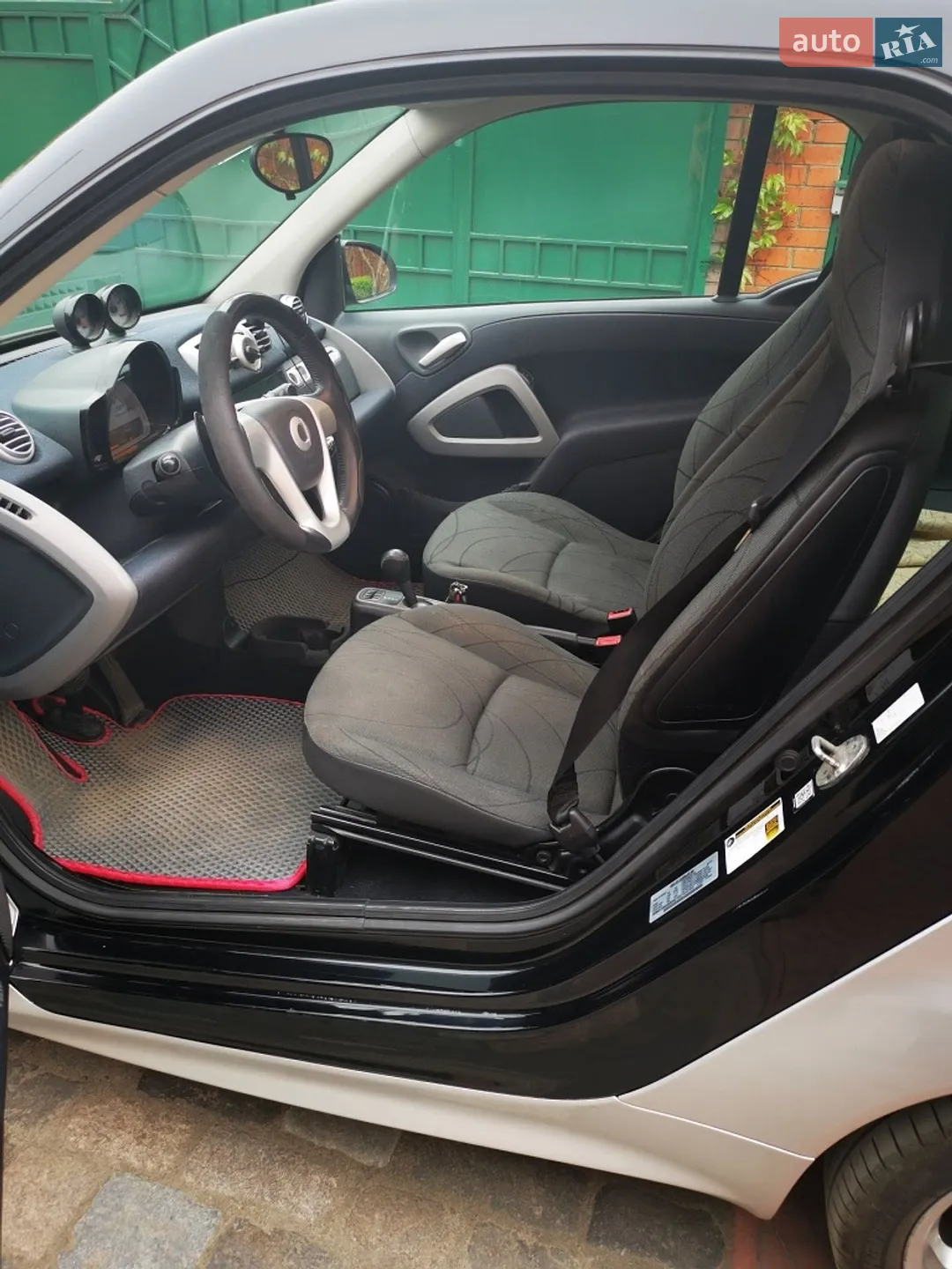 2015 Smart Fortwo - мініатюра 10