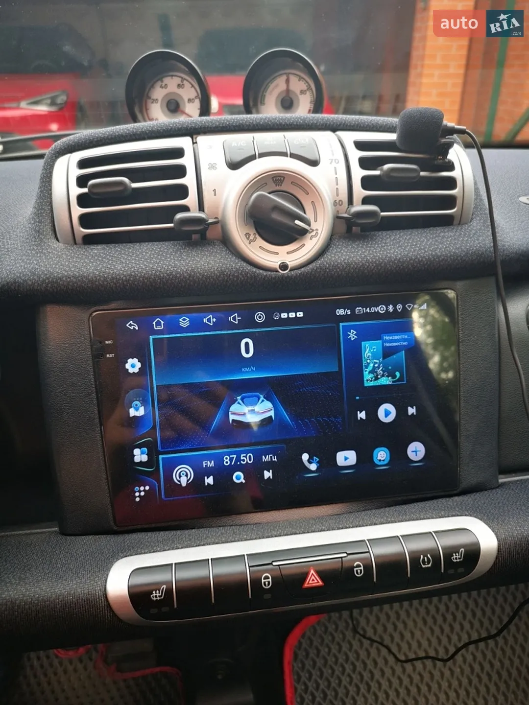 2015 Smart Fortwo - мініатюра 15
