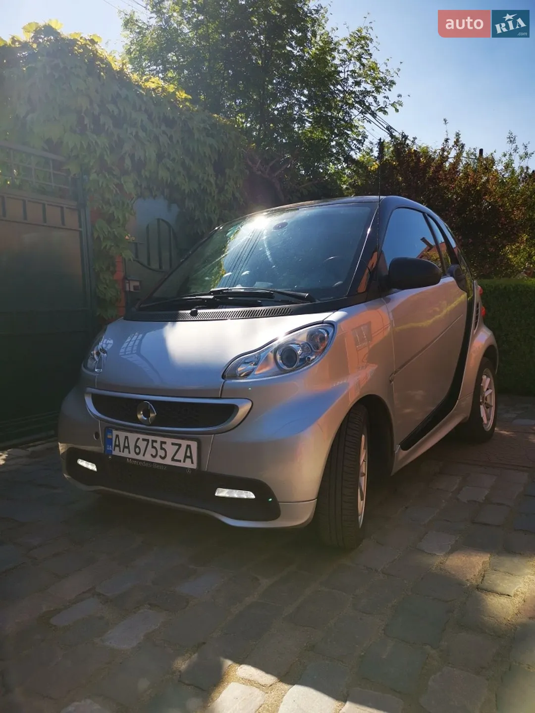 2015 Smart Fortwo - мініатюра 27