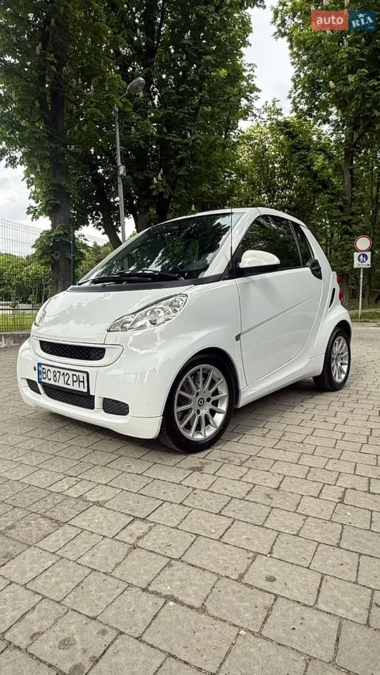 2010 Smart Fortwo - мініатюра 13