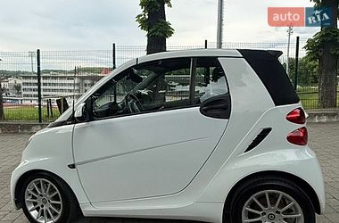 Кабріолет Smart Fortwo 2011 в Львові