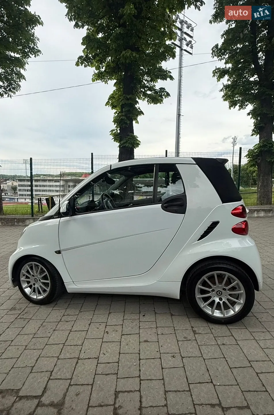 2011 Smart Fortwo - мініатюра 6