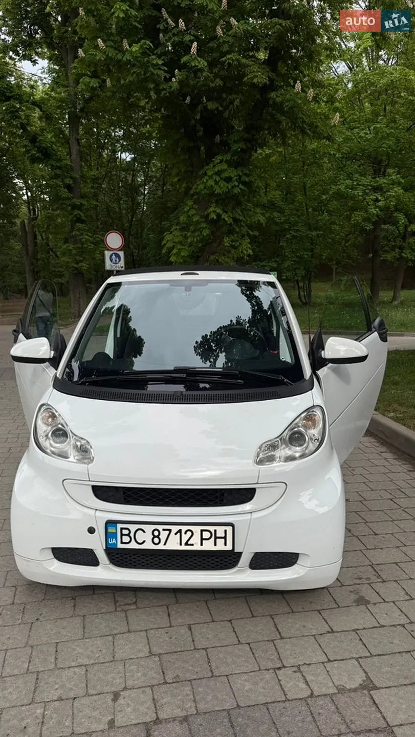 2011 Smart Fortwo - мініатюра 11