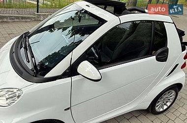 Кабріолет Smart Fortwo 2011 в Львові