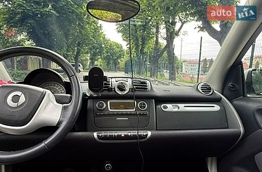 Кабріолет Smart Fortwo 2011 в Львові