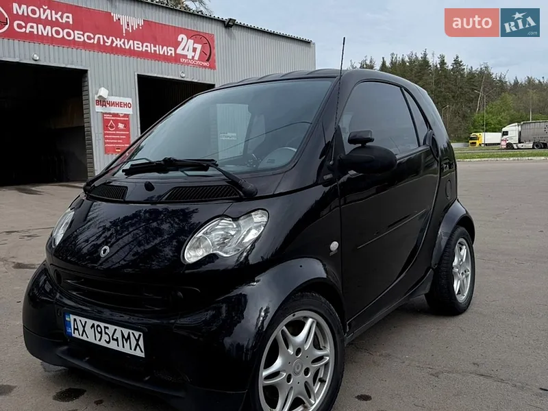 Smart Fortwo