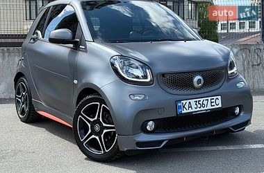 Кабріолет Smart Fortwo 2017 в Києві