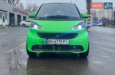 Купе Smart Fortwo 2011 в Одессе