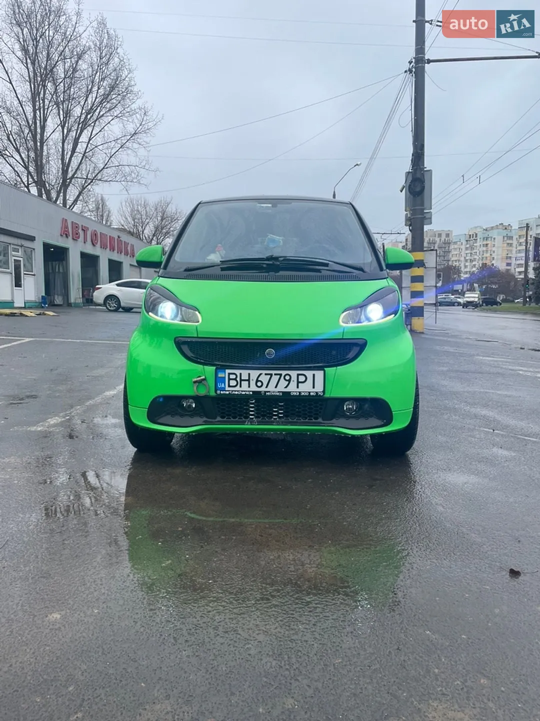 2011 Smart Fortwo - фото 1