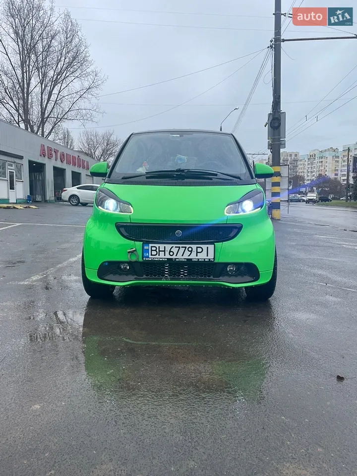 2010 Smart Fortwo - мініатюра 36