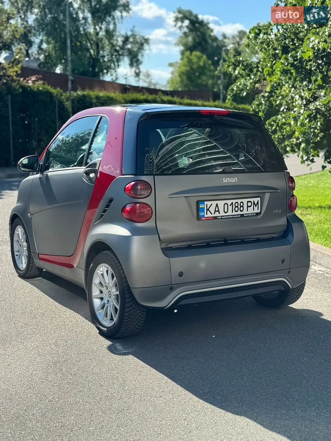 2013 Smart Fortwo - мініатюра 5