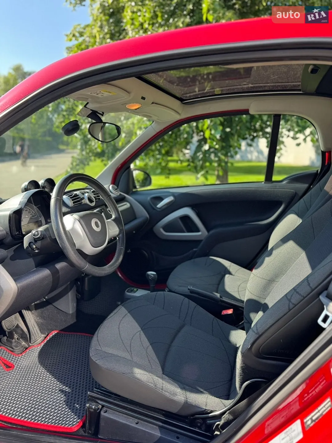 2013 Smart Fortwo - мініатюра 7