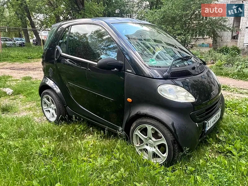 Smart Fortwo