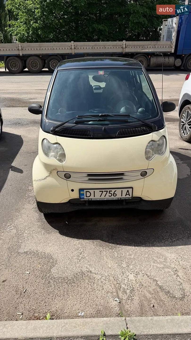 Smart Fortwo 2011 VIN WME4514801K509619 фото оголошення 17 з 20