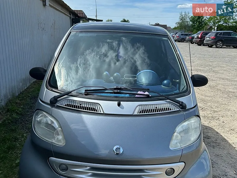 Smart Fortwo 2000