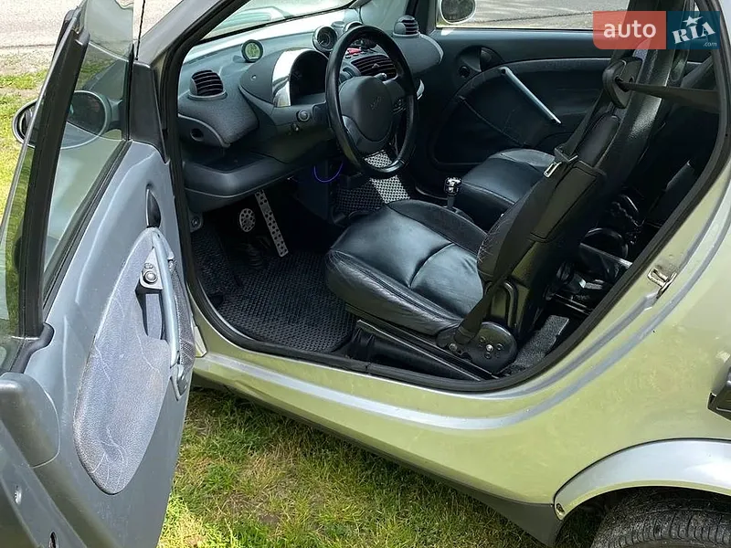 Smart Fortwo 2001 VIN WME01MC011H088803 фото оголошення 10 з 49