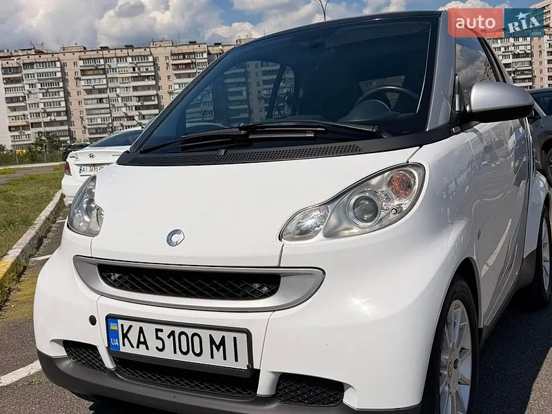 Smart Fortwo