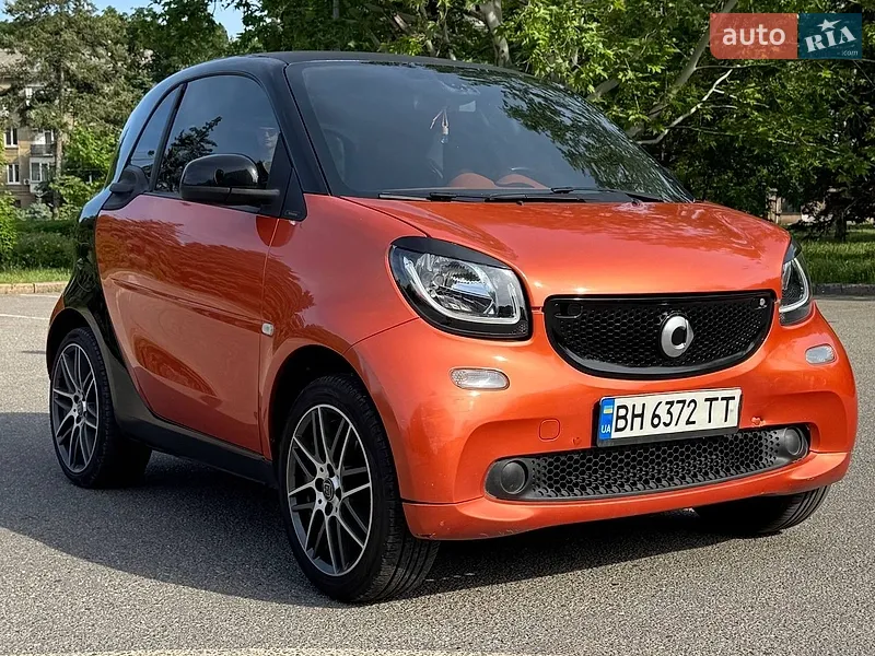 Smart Fortwo 2014 VIN WMEEJ9AA0EK772025 фото оголошення 7 з 24