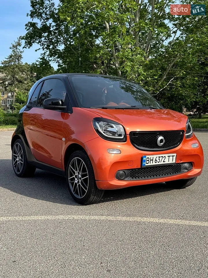 2016 Smart Fortwo - мініатюра 33