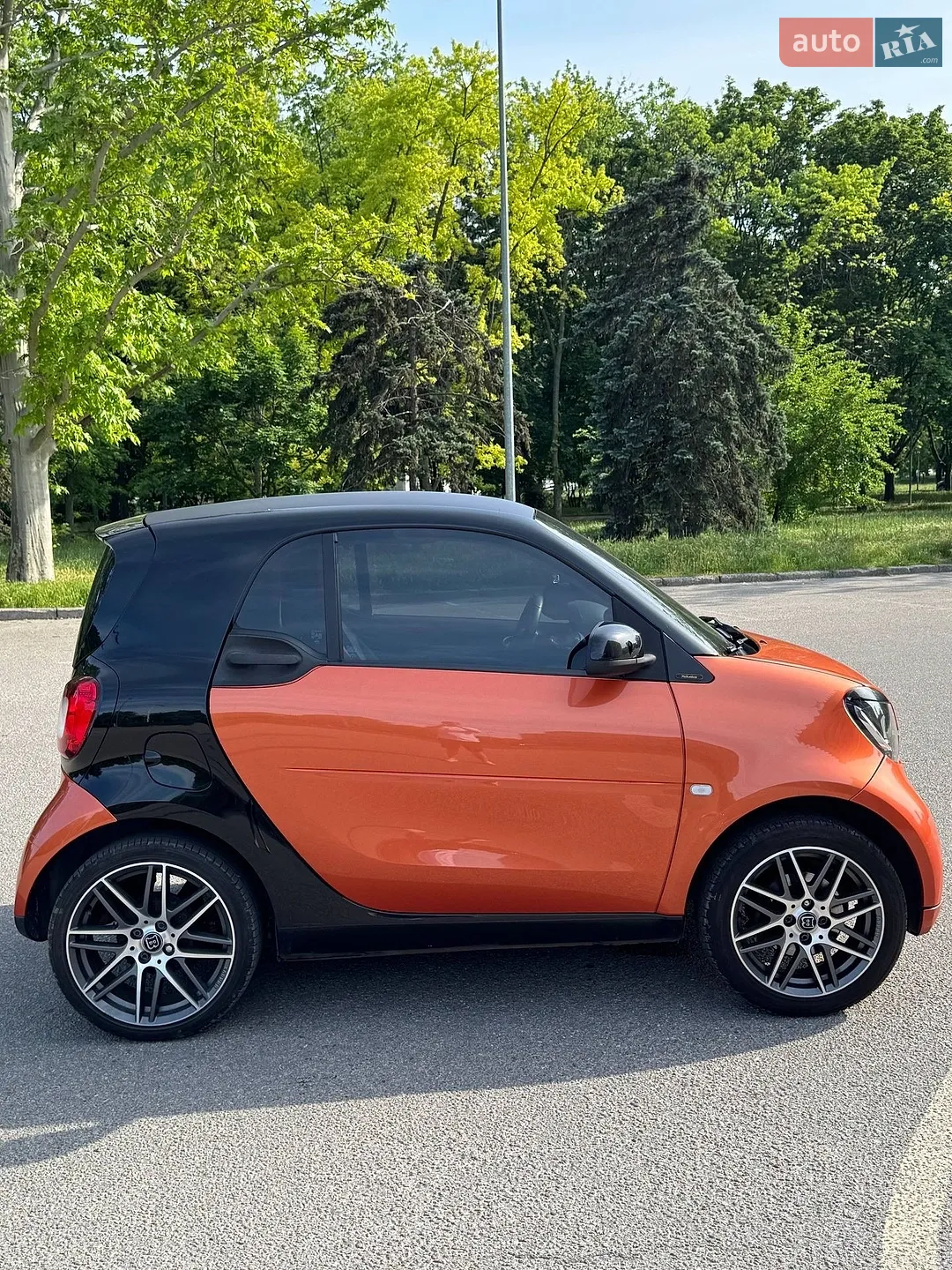 2015 Smart Fortwo - мініатюра 2