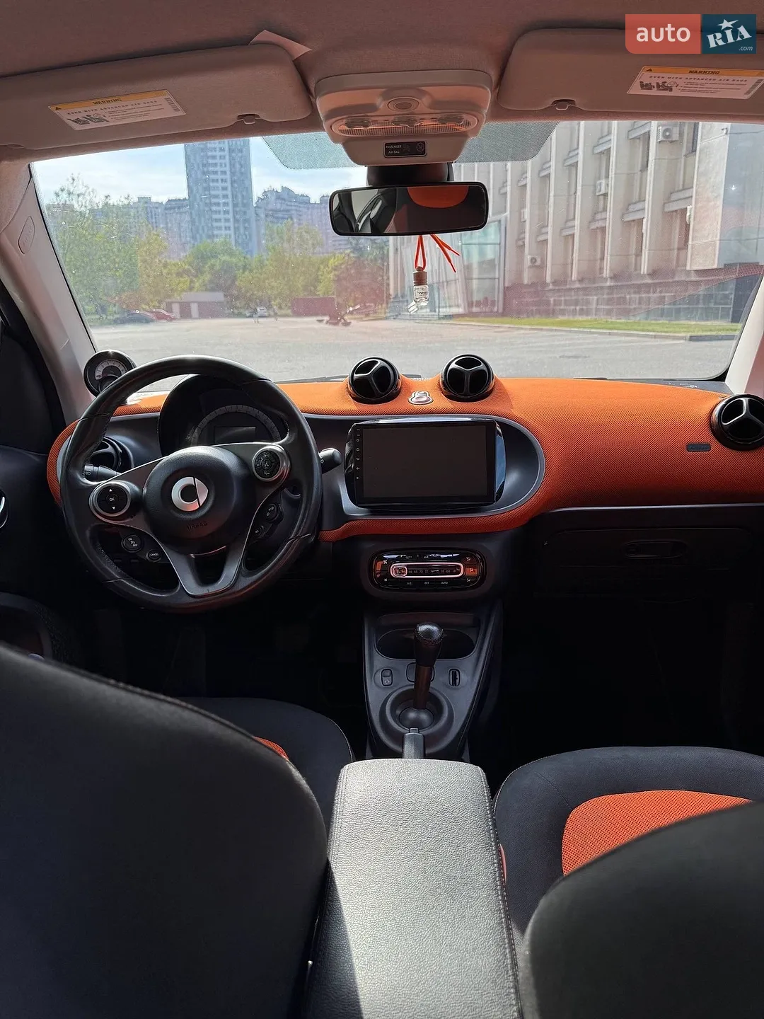 2015 Smart Fortwo - мініатюра 17