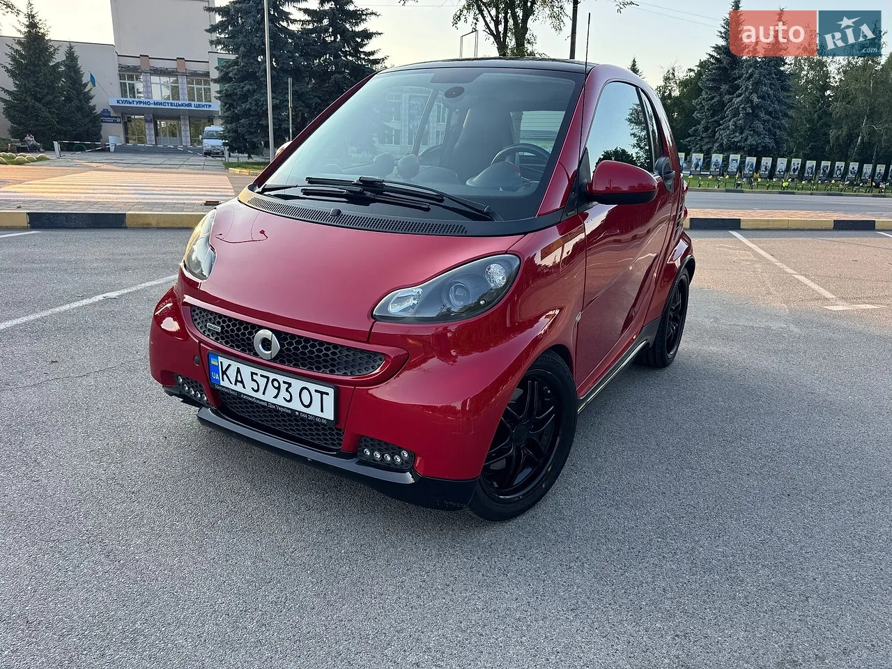 2013 Smart Fortwo - мініатюра 33