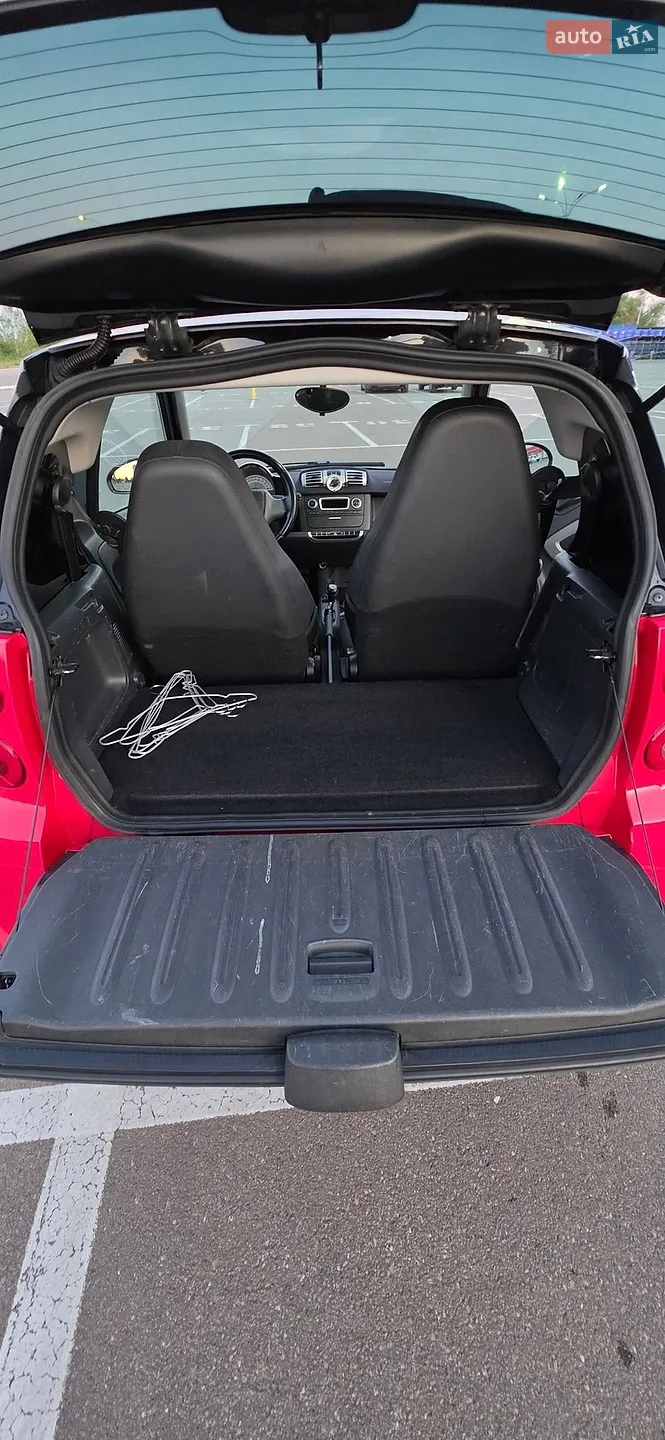 2014 Smart Fortwo - мініатюра 4