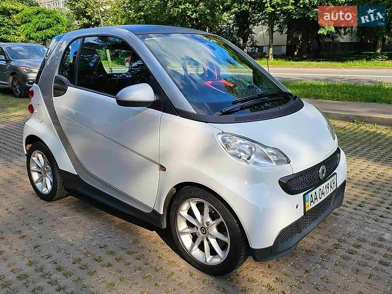 Smart Fortwo 2012 VIN WME4513341K578404 фото оголошення 16 з 40