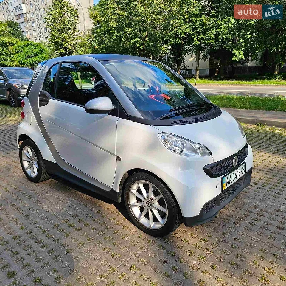 2011 Smart Fortwo - мініатюра 35