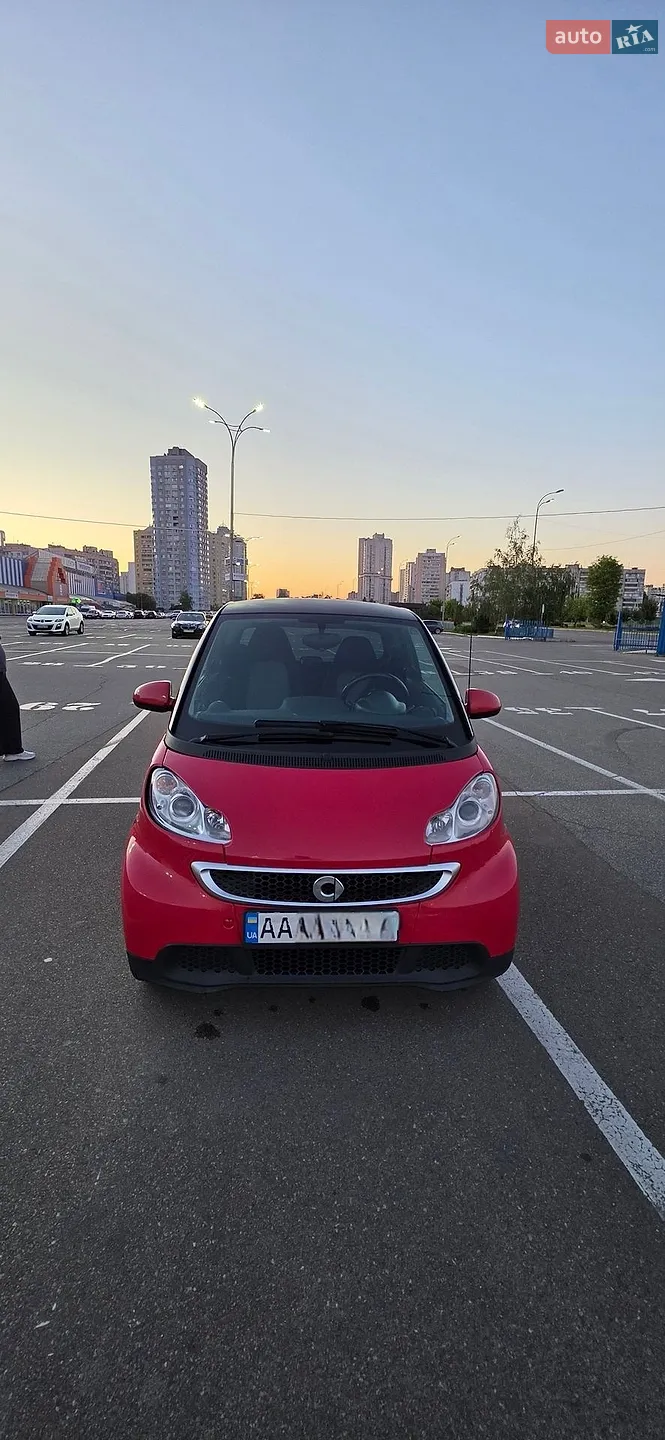 2014 Smart Fortwo - мініатюра 12