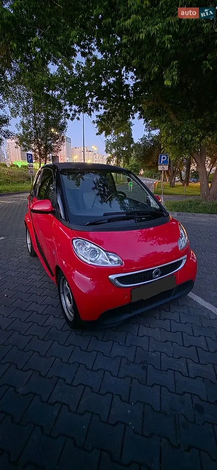 2014 Smart Fortwo - мініатюра 16