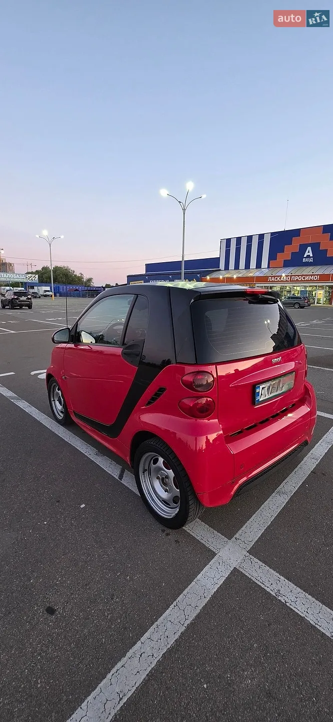2014 Smart Fortwo - мініатюра 11